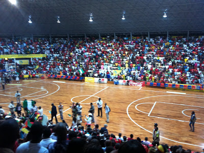 Venue