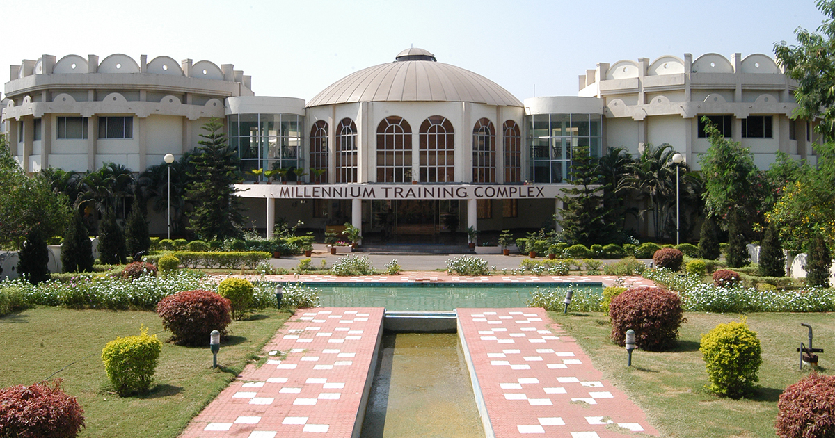 Sardar Vallabhbhai Patel National Police Academy