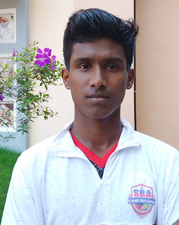 Prince Thomas