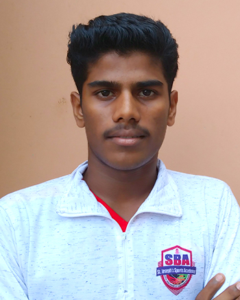Sunil Vijayasree Vinil Kailas