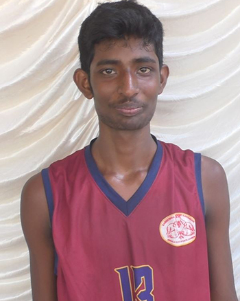 Joshua Sunil Oommen