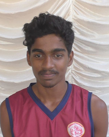 S Satheesh Kumar