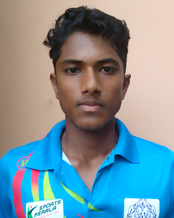 Sreejith Chandran