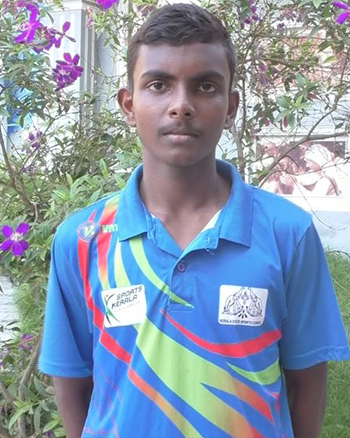 Shibin V Mathukutty