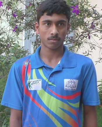 Sam C Abraham