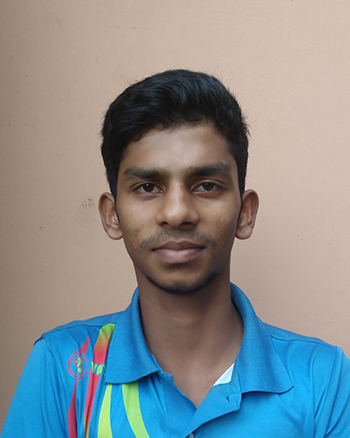 Rabijith Ravindran
