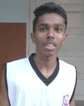 Angoor Pramod