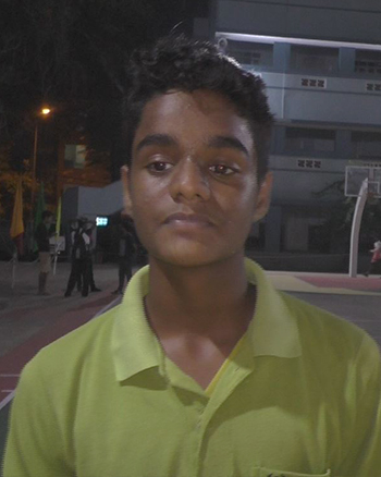 Sreebal Sreedharan