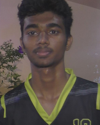 Parthip S Shajimon