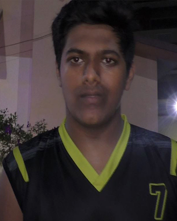 Vishnuraam Rajkumar