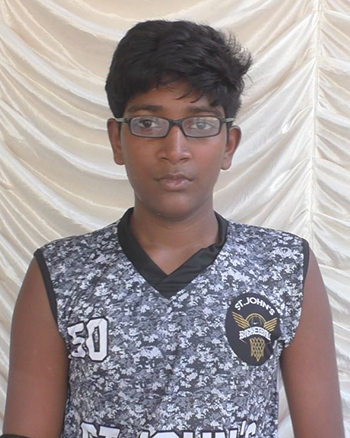 Akash Joymon