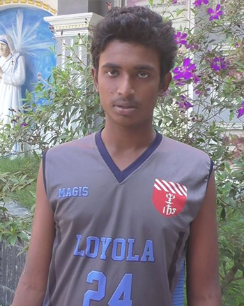 Ashwin Sekhar