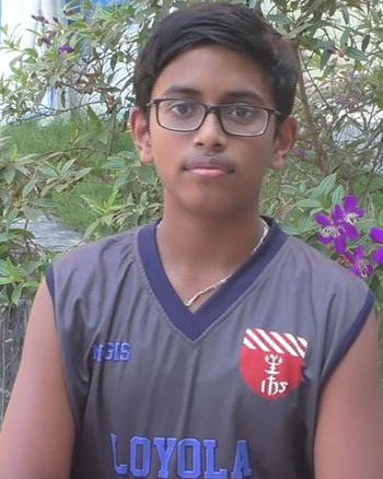 Jacob M Mathew