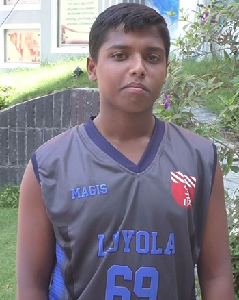 Joash Subhash