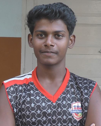 A Abhin Raj