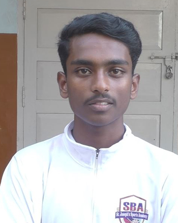 Deepak Shaji