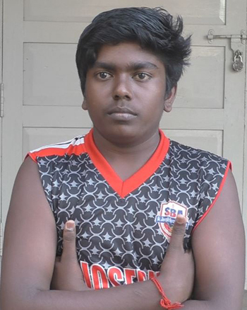Amal Ajithkumar