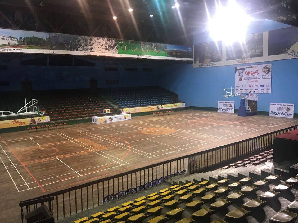 Venue