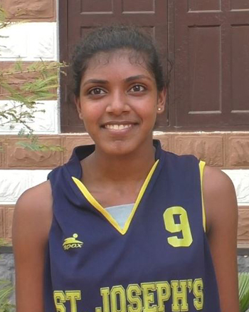 Anagha Shaji