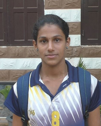 Amritha A Samban