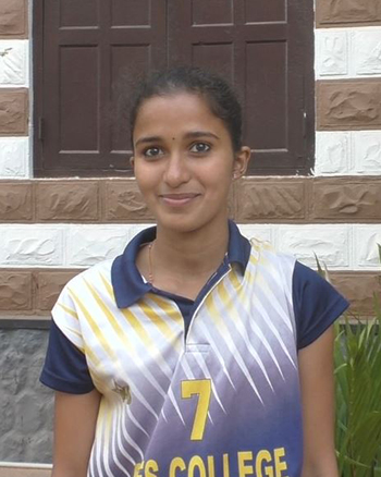 Arathi Kumaran B
