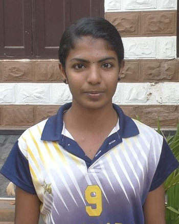 Aswathi K Chandran