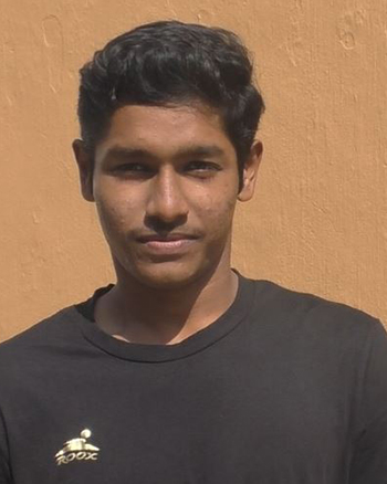 Nikhil Gorge Roy