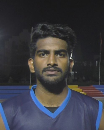 Alex Yesudas