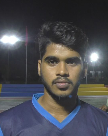 Gregory Raju