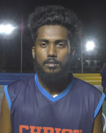 Yathi Sunil