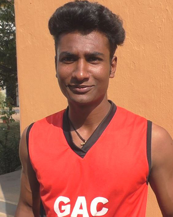 BS Hareesh