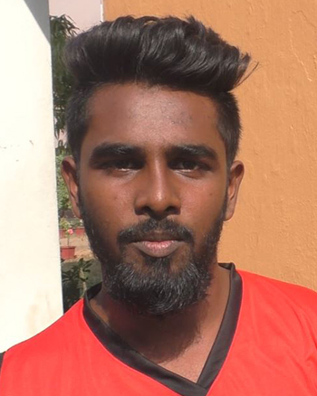 GS Sreejith