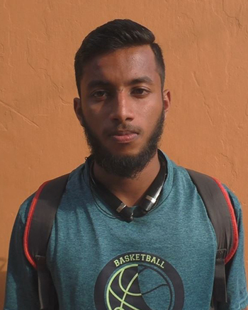 Manesh Mathew