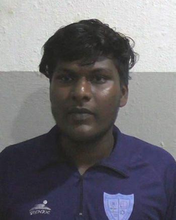 Akash Antony