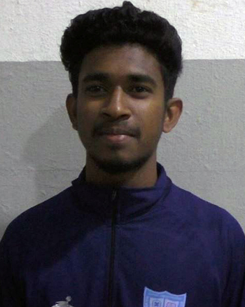 Jithin George
