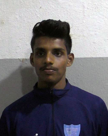 V Amal Pavithran
