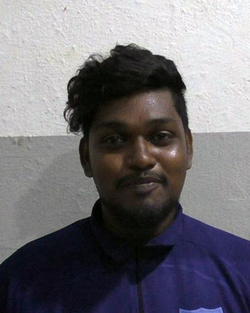 Syam Sunil