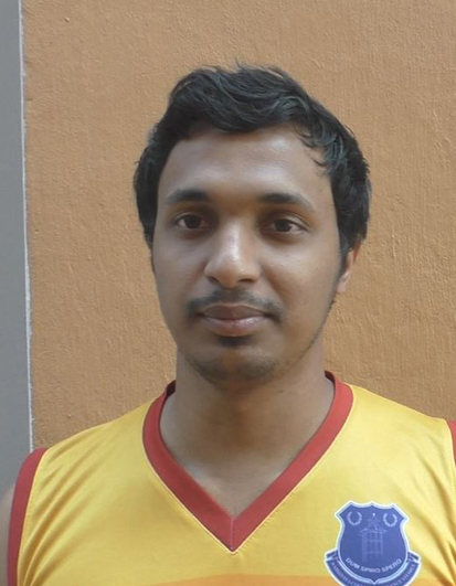 Arun Antony
