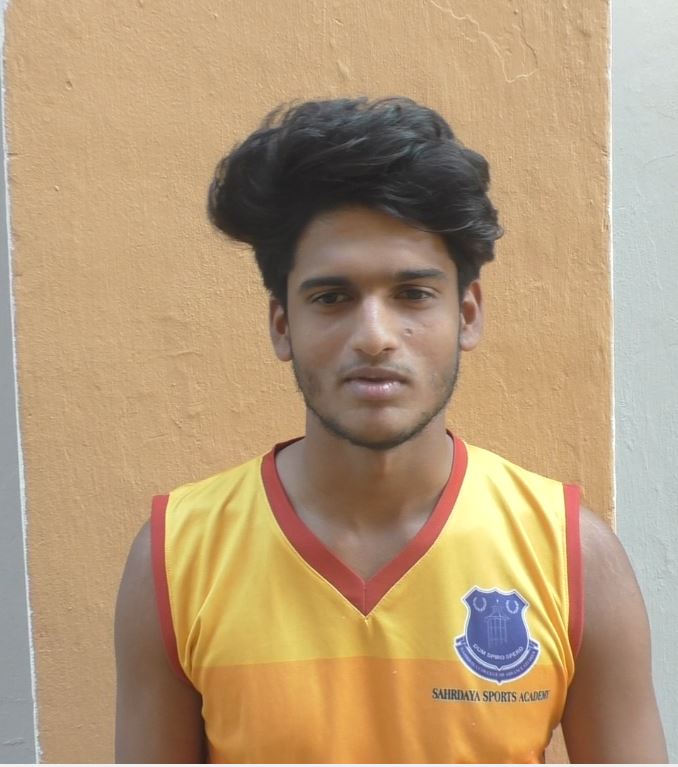 Athul Raju