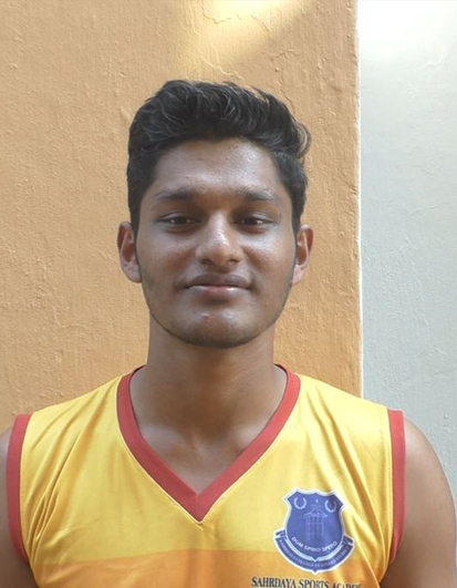 Naveen George