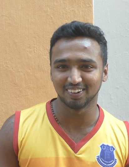 Antony P Sunny