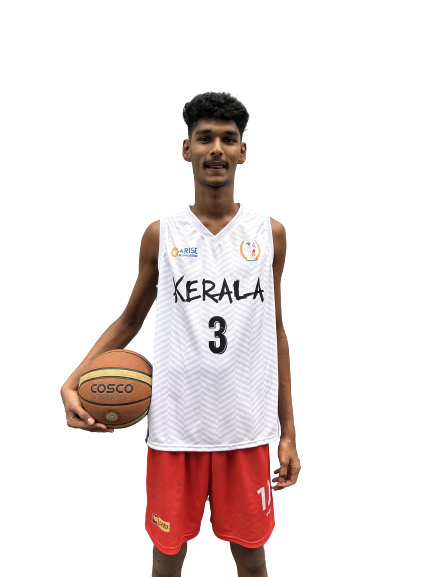 Adarsh S Kappen