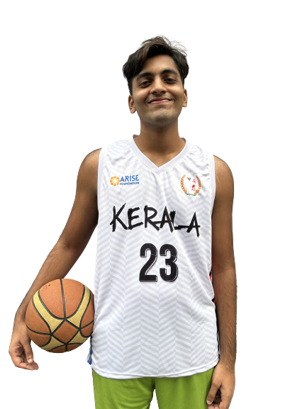 Jordan Cherian Eapen