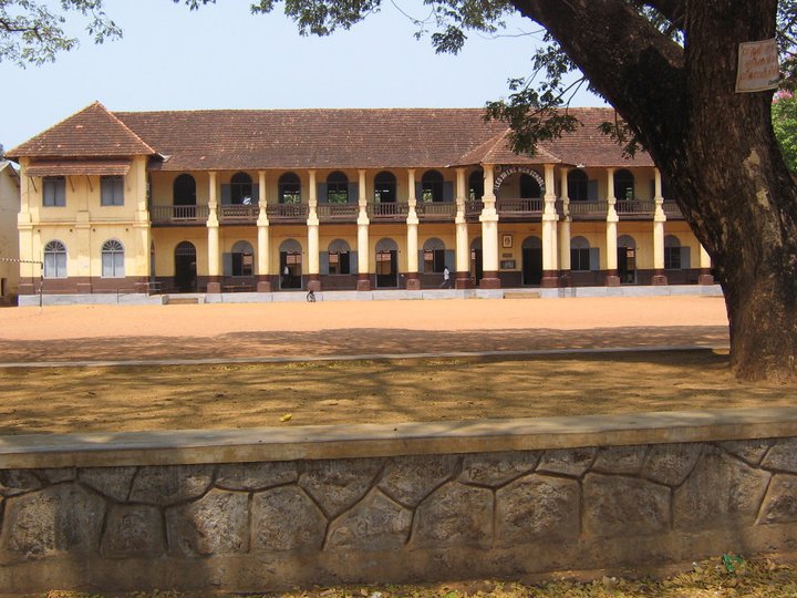 Leo XIII Higher Secondary School Under-19s, Alappuzha