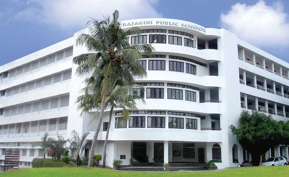 Rajagiri Public School, Kalamassery