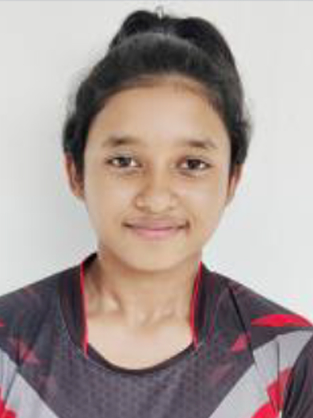 Anoushka Feriya Rosmin Anoop