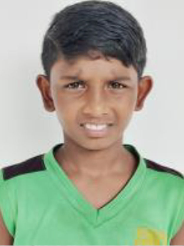 Aljo M Anoop John