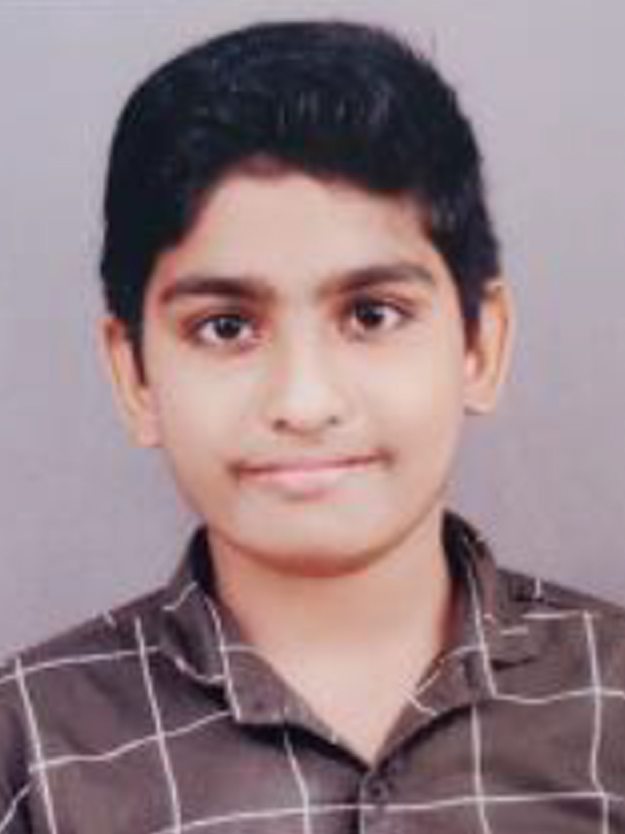 Ferin Das Arakkal Freesto Jose