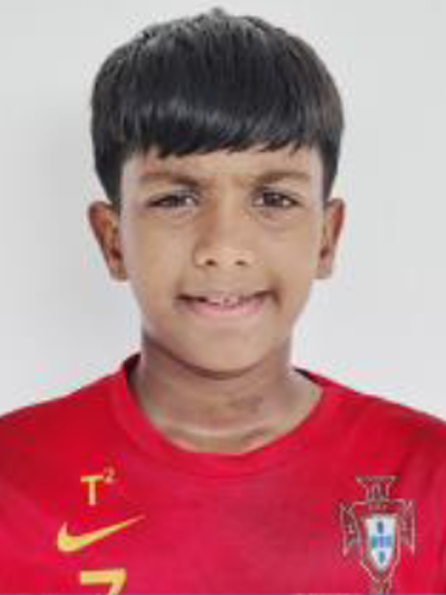 Nived P Vinod
