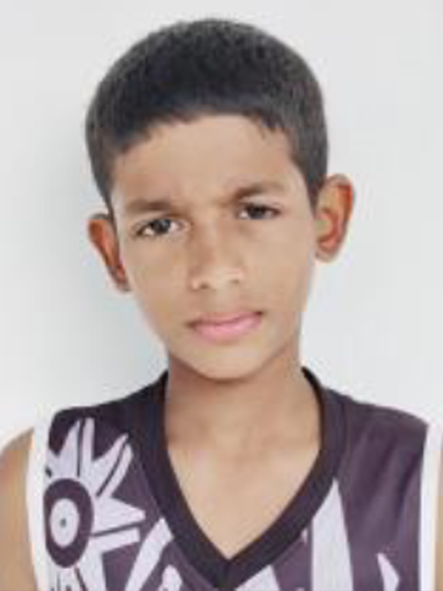 Aadhimon P Prakash